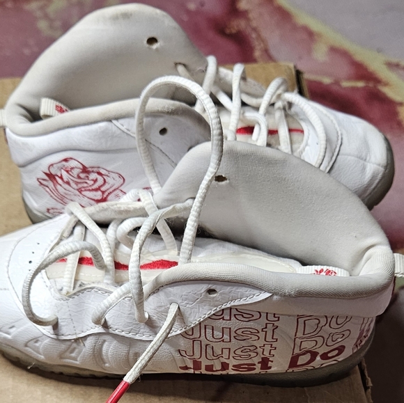 NIKE FOAM POSIT *TODDLER *(EUC) - Picture 3 of 6